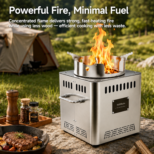 Built-in Blower Gasifier: The Yushan Zhengtu
