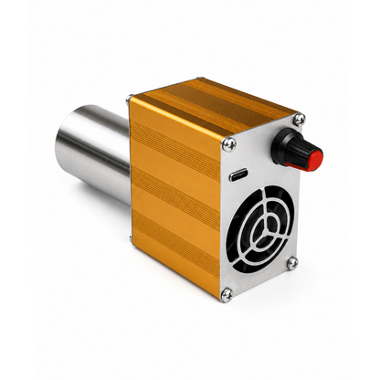 Airflow Fan for HillRein Trail Series Gasifier Stove