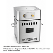 Dust Cover for HillRein Trail Series Gasifier Stove