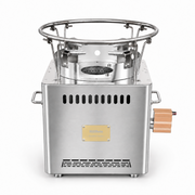 Hillrein Boulder Wood Gasifier Stove