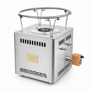 Hillrein Boulder Wood Gasifier Stove