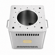 Hillrein Boulder Wood Gasifier Stove